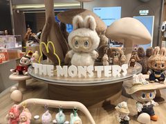 -泡泡玛特POPMART(合生汇店)