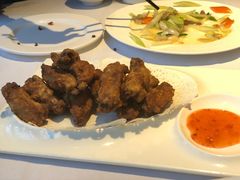 蒜香手指鸡翅骨-峨嵋酒家(德内店)