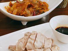 白切猪肚-老苏州茶酒楼