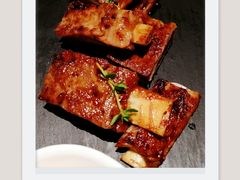 炭烧定安排骨-闻见中国海南菜(K11店)