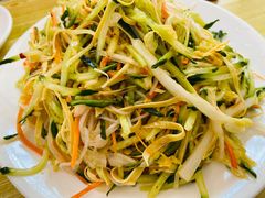 家常凉菜-金鹏鱼肉馆