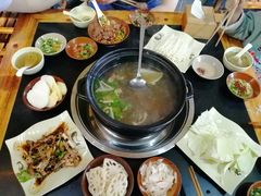 -怪难吃·乐山跷脚牛肉(新牌坊店)
