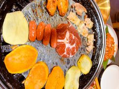 -正宗齐齐哈尔烤肉·齐牛哥鲜切炭火烤肉(杭州总店)