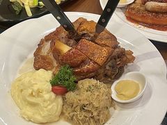 -申德勒加油站西餐厅Schindlers Tankstelle(上海外滩店)