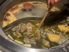 -蜀留香火锅(西南角店)