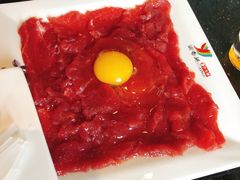 渝香嫩牛肉-蜀香居鲜毛肚火锅