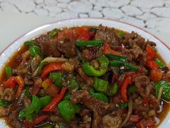 -托克逊老四号餐厅