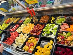 -老炳·七丛松甘草水果