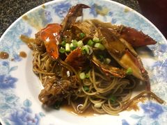-许村蟹面(海宁许村大道店)