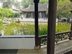 -君庭中餐厅(友谊宾馆店)