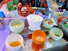 -华厦大酒店·桃源西餐厅·自助餐