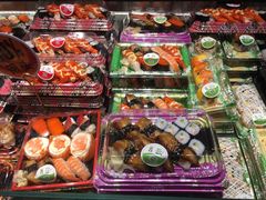 -池田寿司·4H鲜作(西直门凯德华联店)