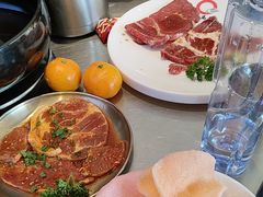 -合易泓烤肉•首创生椰大油边(宁山路店)