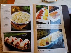菜单-鸿宾楼(展览馆路店)