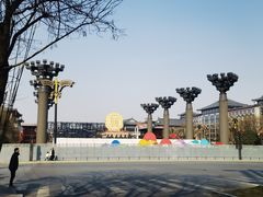 -大唐不夜城-开元广场