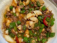 -麽麽家•爆炒牛肉饭(景瑞时光里店)