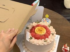 -流酥可心·牛乳蛋糕商店(禾祥西路店)