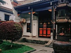 -南岳大庙
