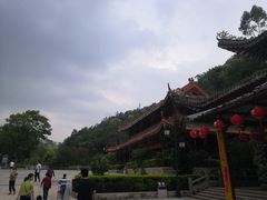 -神光山国家森林公园