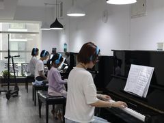 -梅纳·钢琴声乐架子鼓Mena Music(双井店)