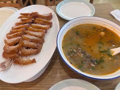 -紫光园·烤鸭(首经贸店)