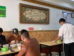 大堂-玉香宫河州牛肉拉面