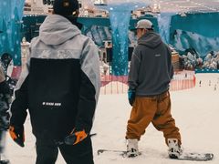 -长沙湘江冰雪世界