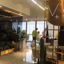 -V+SALON造型