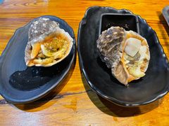 朝鲜海螺（蒜蓉）-丹东特色烤肉(学府路一部店)