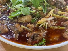 -潼南太安名鱼•特色江湖菜 太安鱼
