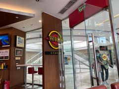 -FATBURGER 特富客汉堡(外交公寓店)