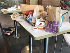 -麦当劳(杭州文三路店)