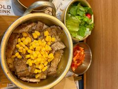 -小韩屋韩国料理(上海湾店)