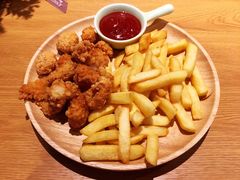 小吃拼盘-ZING COFFEE 镜咖啡