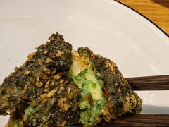 七味盐豆腐-壹零捌道·北京烤鸭(车公庄店)
