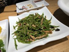 荠豆丝-小平岛開海水饺(浑南店)