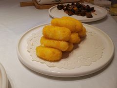 芝士山药-禾珍珠家常小馆(河南博物院店)