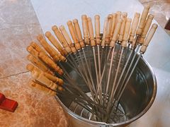-炭虎子水浒烤肉(梦时代店)