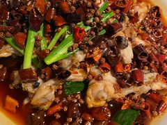 -赠李白·如诗的川味(余杭万达广场店)