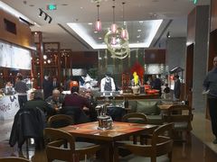 -烟台金海岸希尔顿酒店·開自助餐厅