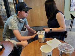 -星巴克(古象大酒店店)