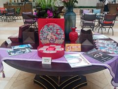 -利顺德大饭店·维多利亚花园(小白楼店)