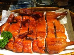 广式烤鸭-老广酒楼(樱花店)