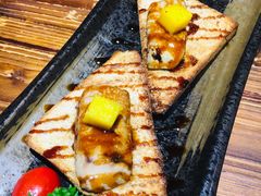 极品融化鹅肝吐司-小川洋风料理(街道口店)
