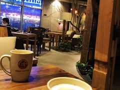 -漫咖啡(中纺国际店)