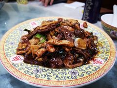 精品爆三样-砂锅居(西四店)