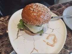 -Lets burger非常汉堡·环球风味(蓝色港湾店)