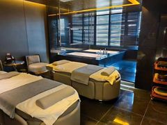 -华夏良子·足道·SPA·艾灸(金皇大厦店)