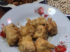 -金鸡老字号砂锅口袋豆腐