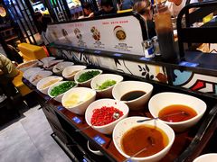 调味碟-掂档潮汕牛肉火锅(cityon熙地港店)